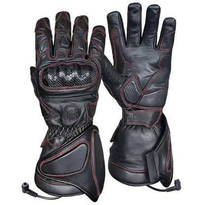  Open Box Gerbing 12V Extreme Hard Knuckle Heated Gloves