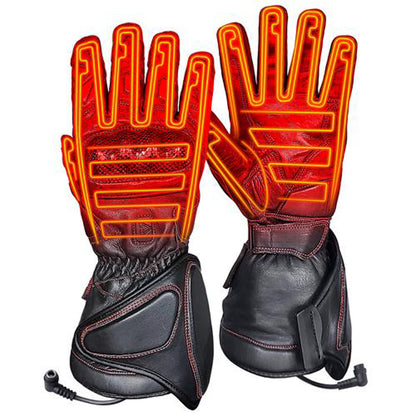  Open Box Gerbing 12V Extreme Hard Knuckle Heated Gloves