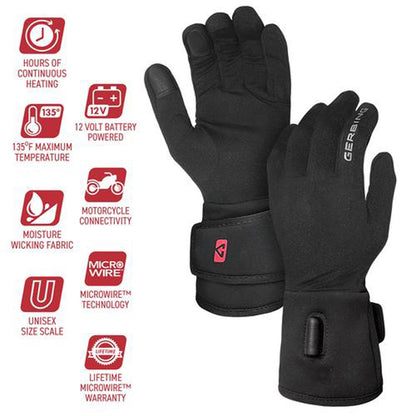  Open Box Gerbing 12V Heated Glove Liners