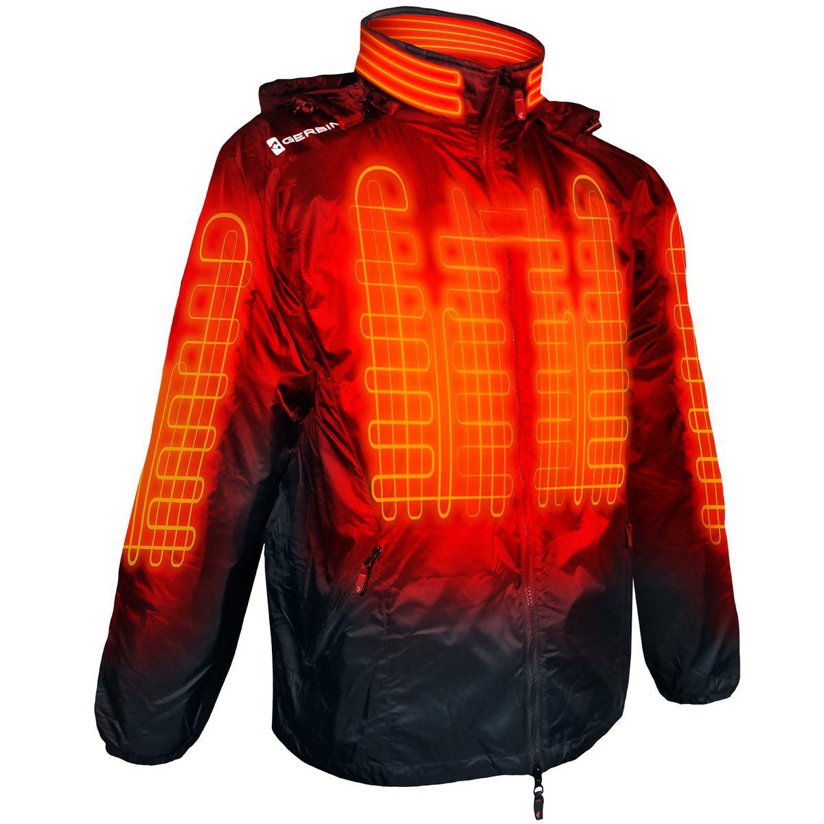  Open Box Gerbing 12V Heated Jacket Liner 2.0
