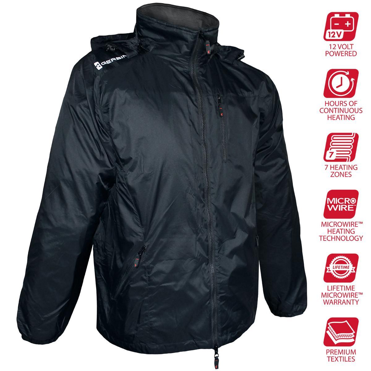  Open Box Gerbing 12V Heated Jacket Liner 2.0