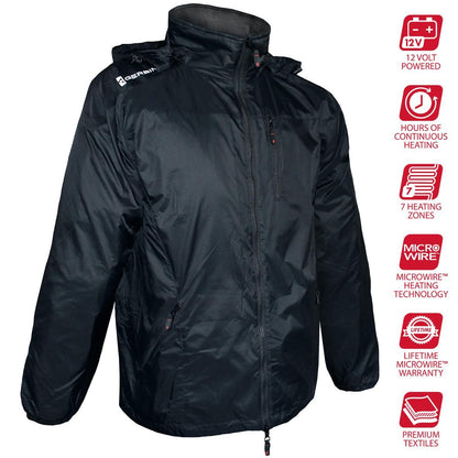  Open Box Gerbing 12V Heated Jacket Liner 2.0