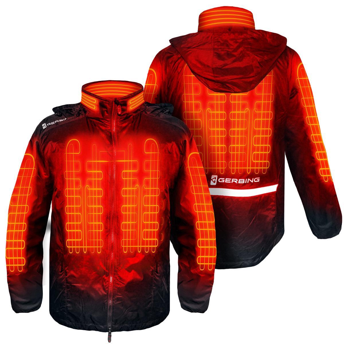  Open Box Gerbing 12V Heated Jacket Liner 2.0