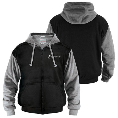  Open Box Gerbing 7V Battery Heated Hoodie Sweatshirt