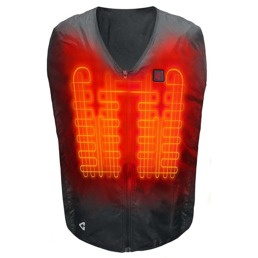  Open Box Gerbing 7V Battery Heated Vest Liner