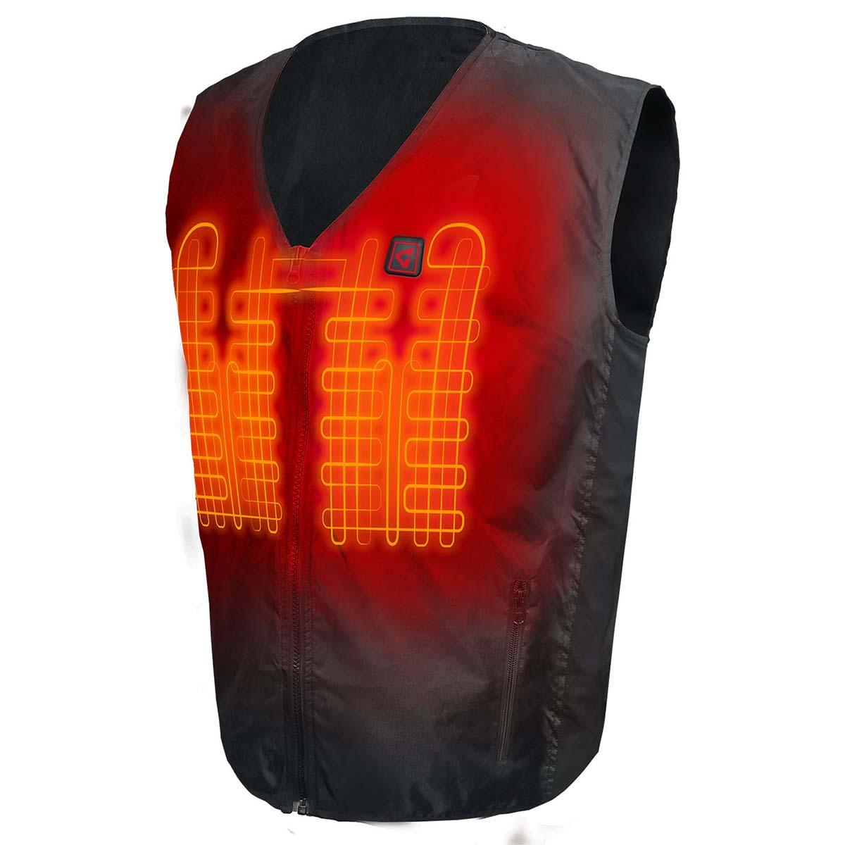  Open Box Gerbing 7V Battery Heated Vest Liner