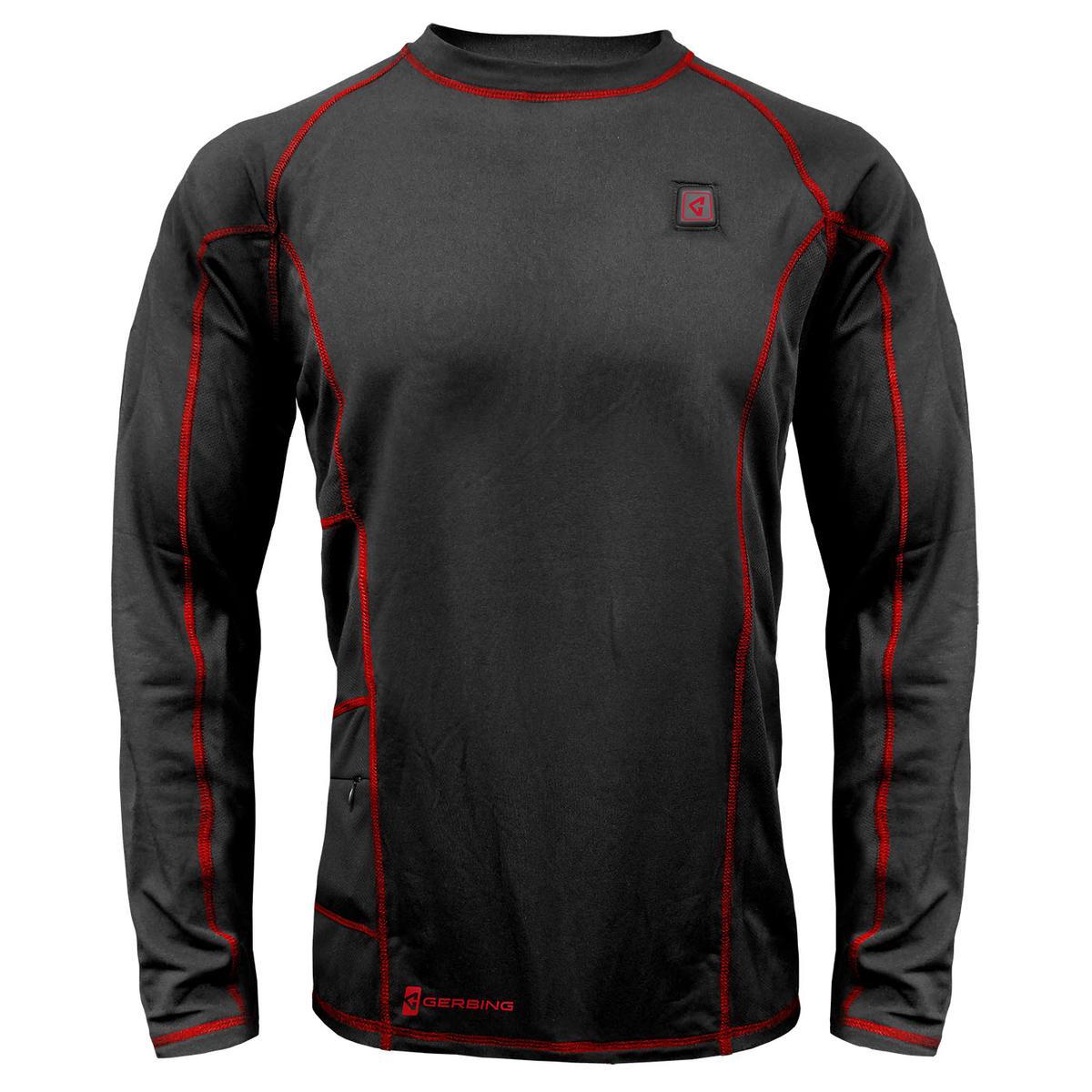  Open Box Gerbing 7V Battery Mens Heated Shirt