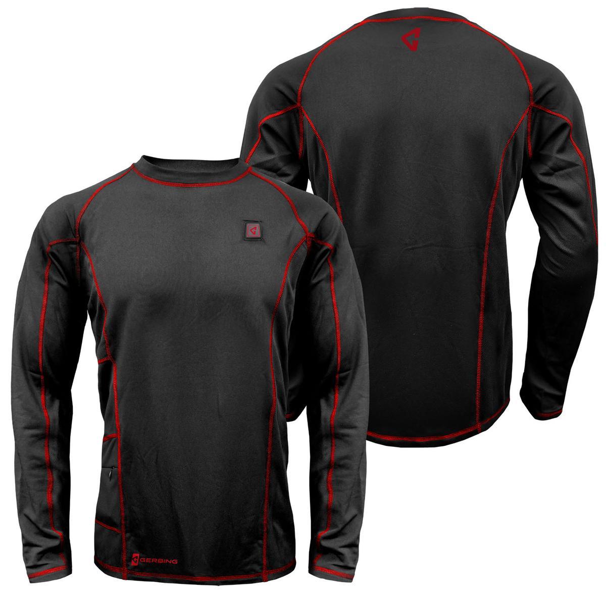  Open Box Gerbing 7V Battery Mens Heated Shirt