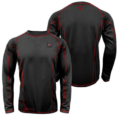  Open Box Gerbing 7V Battery Mens Heated Shirt