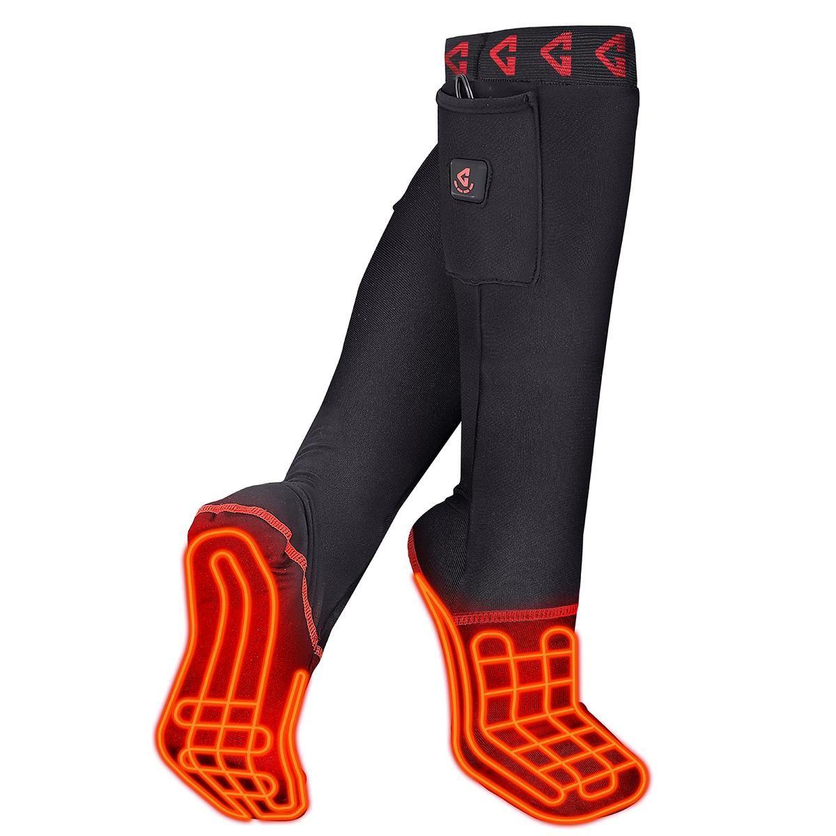  Open Box Gerbing 7V Full Foot Heated Sock Liners