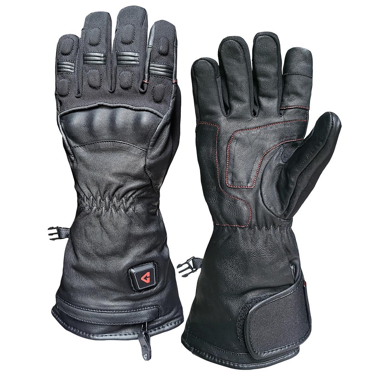  Open Box Gerbing 7V Hard Knuckle Heated Gloves