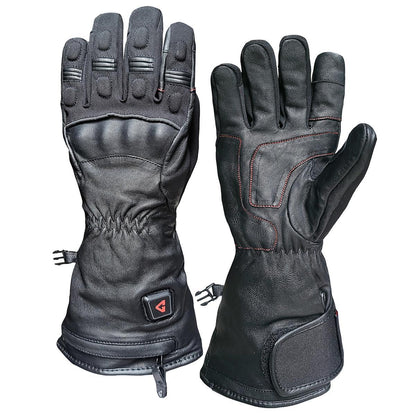  Open Box Gerbing 7V Hard Knuckle Heated Gloves