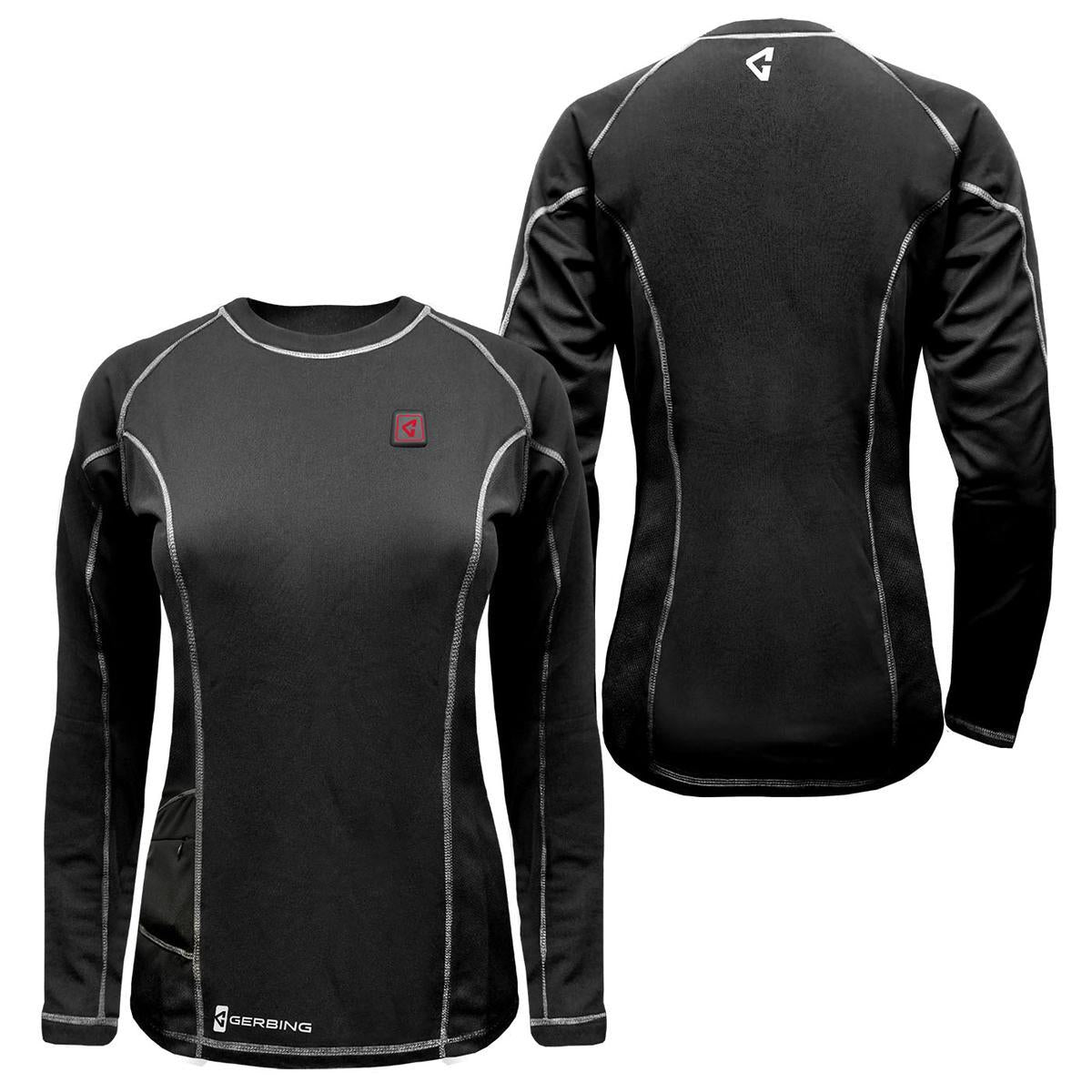  Open Box Gerbing 7V Womens Battery Heated Shirt