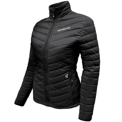  Open Box Gerbing 7V Womens Khione Puffer Heated Jacket 2.0