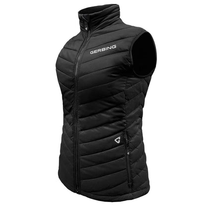  Open Box Gerbing 7V Womens Khione Puffer Heated Vest 2.0