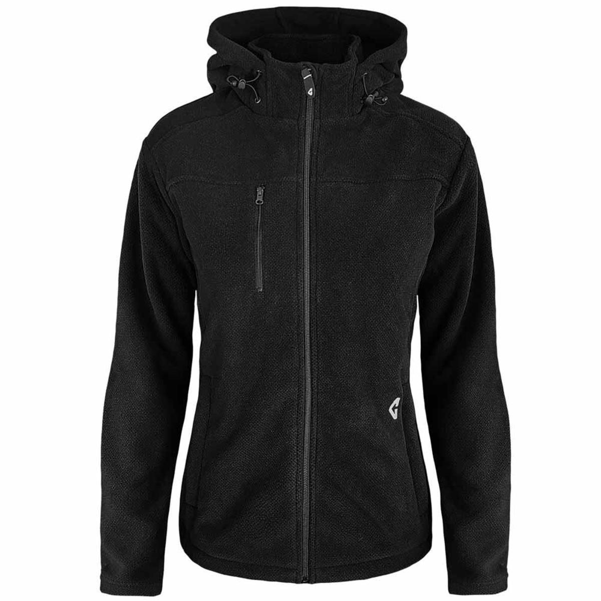  Open Box Gerbing 7V Womens Thermite Fleece Heated Jacket 2.0