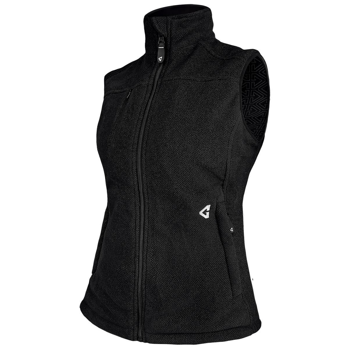  Open Box Gerbing 7V Womens Thermite Fleece Heated Vest 2.0