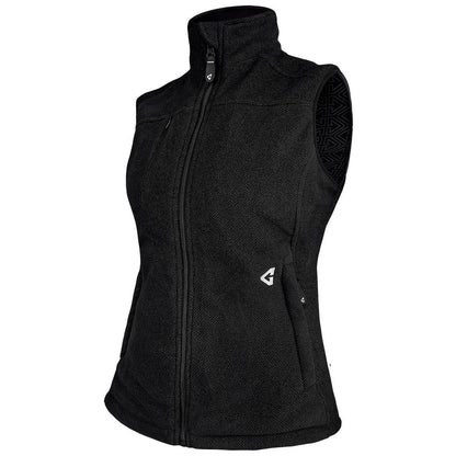  Open Box Gerbing 7V Womens Thermite Fleece Heated Vest 2.0