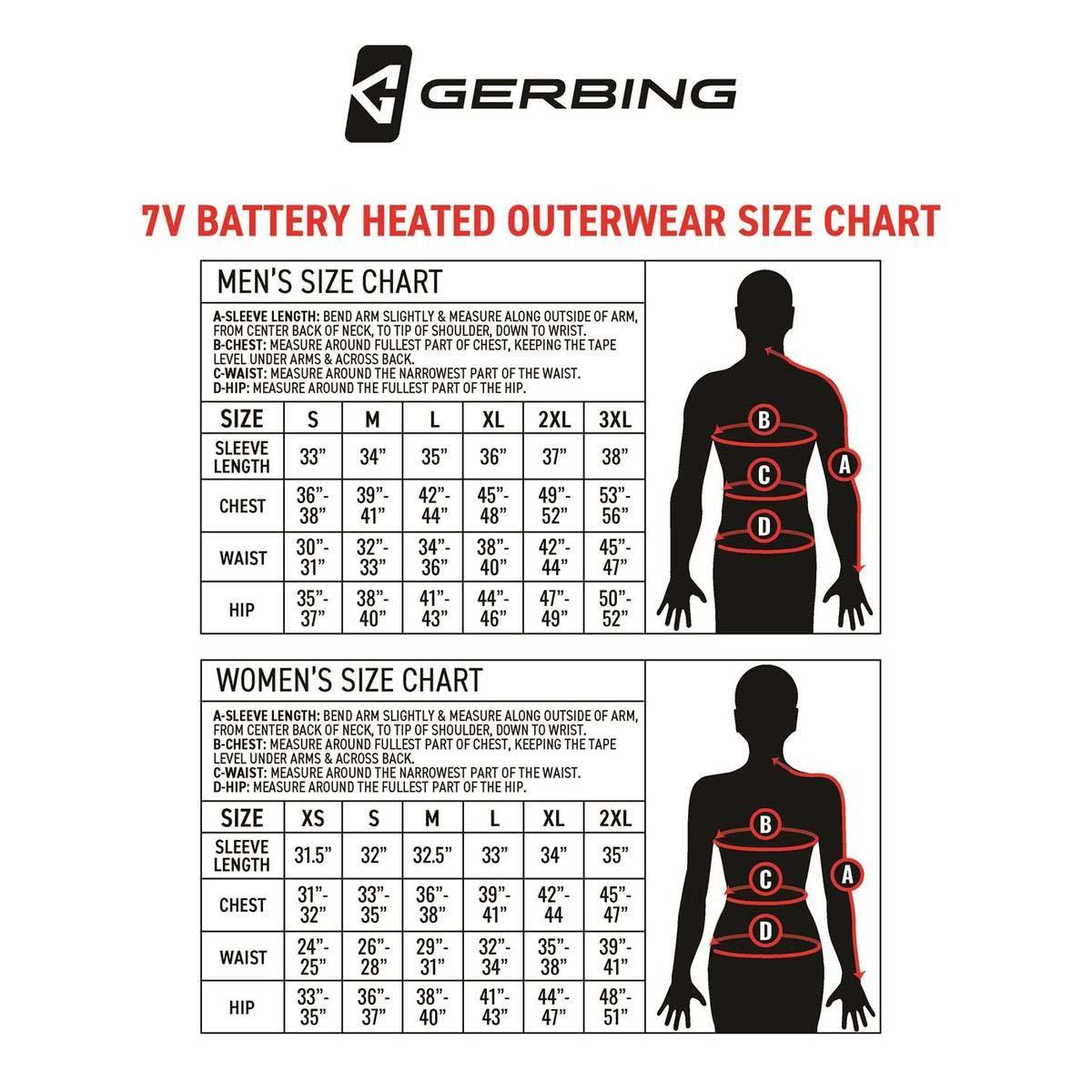  Open Box Gerbing 7V Womens Torrid Softshell Heated Jacket 2.0