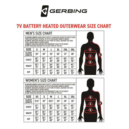  Open Box Gerbing 7V Womens Torrid Softshell Heated Jacket 2.0