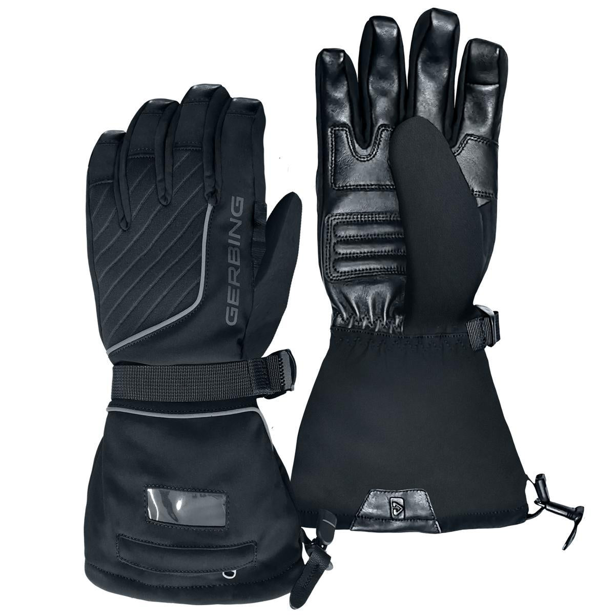  Open Box Gerbing GT5 12V Hybrid Heated Motorcycle Gloves