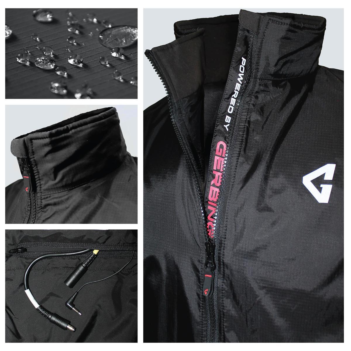  Open Box Gerbing Heated Jacket Liner - 12V Motorcycle