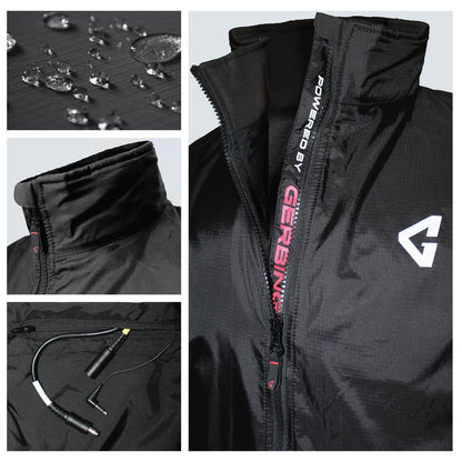  Open Box Gerbing Heated Jacket Liner - 12V Motorcycle