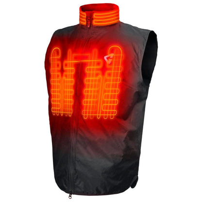  Open Box Gerbing Heated Vest Liner - 12V Motorcycle