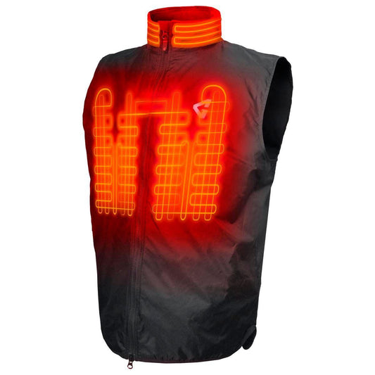 Open Box Gerbing Heated Vest Liner - 12V Motorcycle