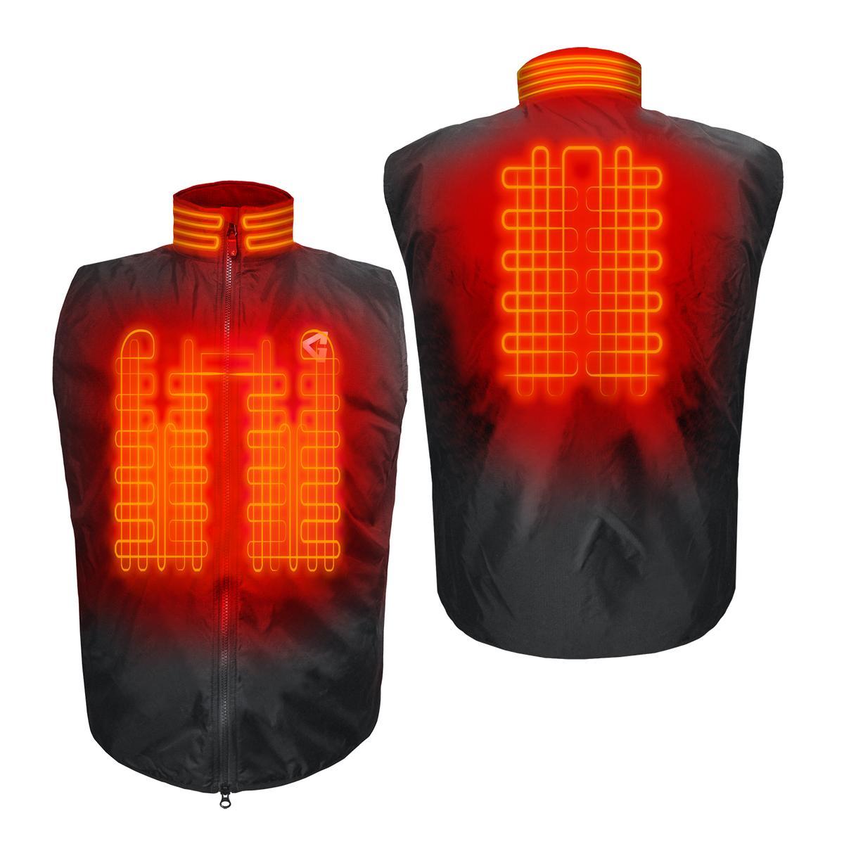  Open Box Gerbing Heated Vest Liner - 12V Motorcycle