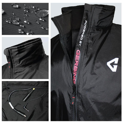  Open Box Gerbing Heated Vest Liner - 12V Motorcycle