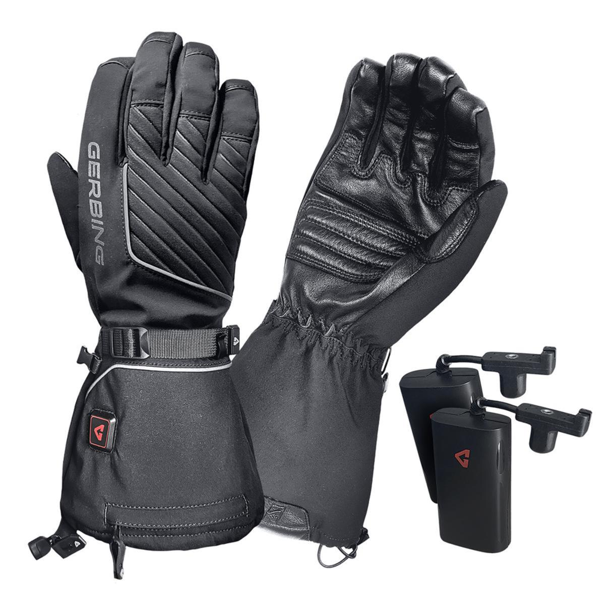  Open Box Gerbing Mens 7V Atlas Ultra-Flex Battery Heated Gloves