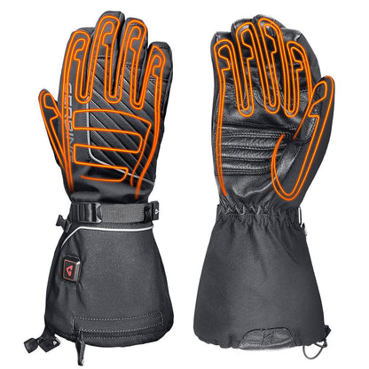  Open Box Gerbing Mens 7V Atlas Ultra-Flex Battery Heated Gloves
