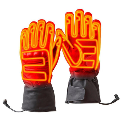  Open Box Gerbing Vanguard Heated Gloves - 12V Motorcycle