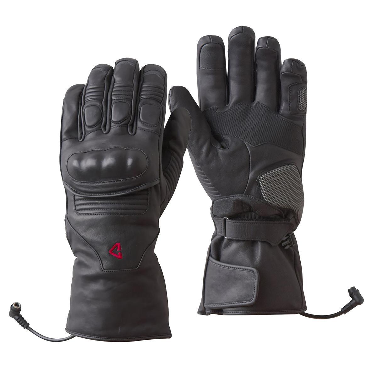  Open Box Gerbing Vanguard Heated Gloves - 12V Motorcycle