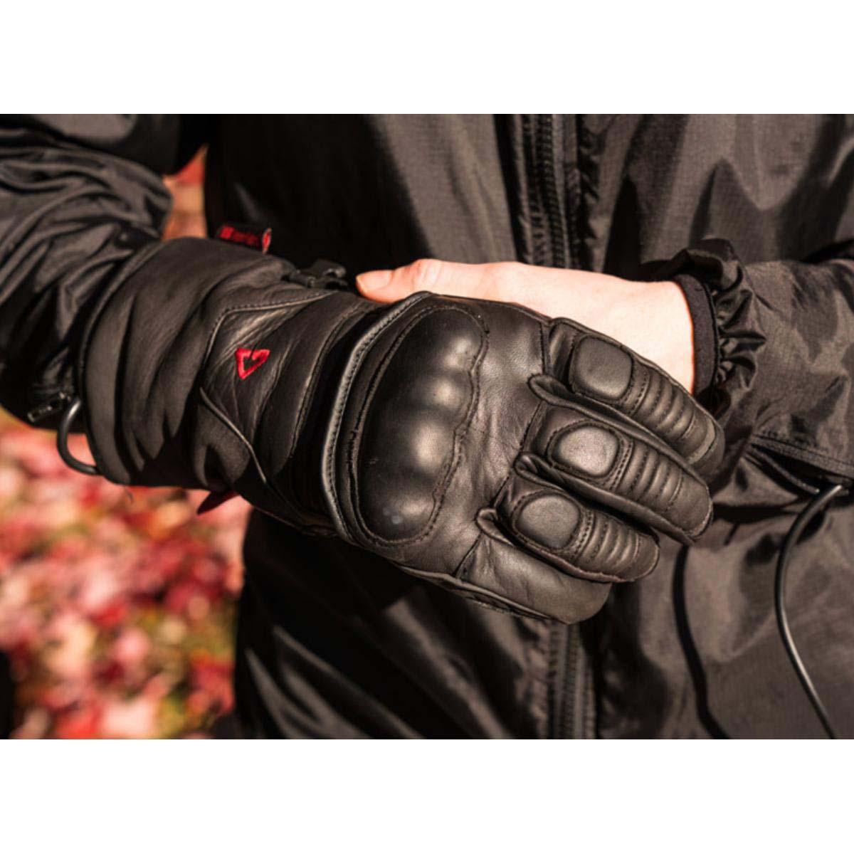  Open Box Gerbing Vanguard Heated Gloves - 12V Motorcycle