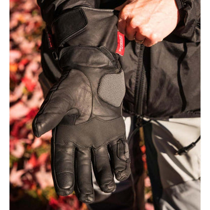  Open Box Gerbing Vanguard Heated Gloves - 12V Motorcycle