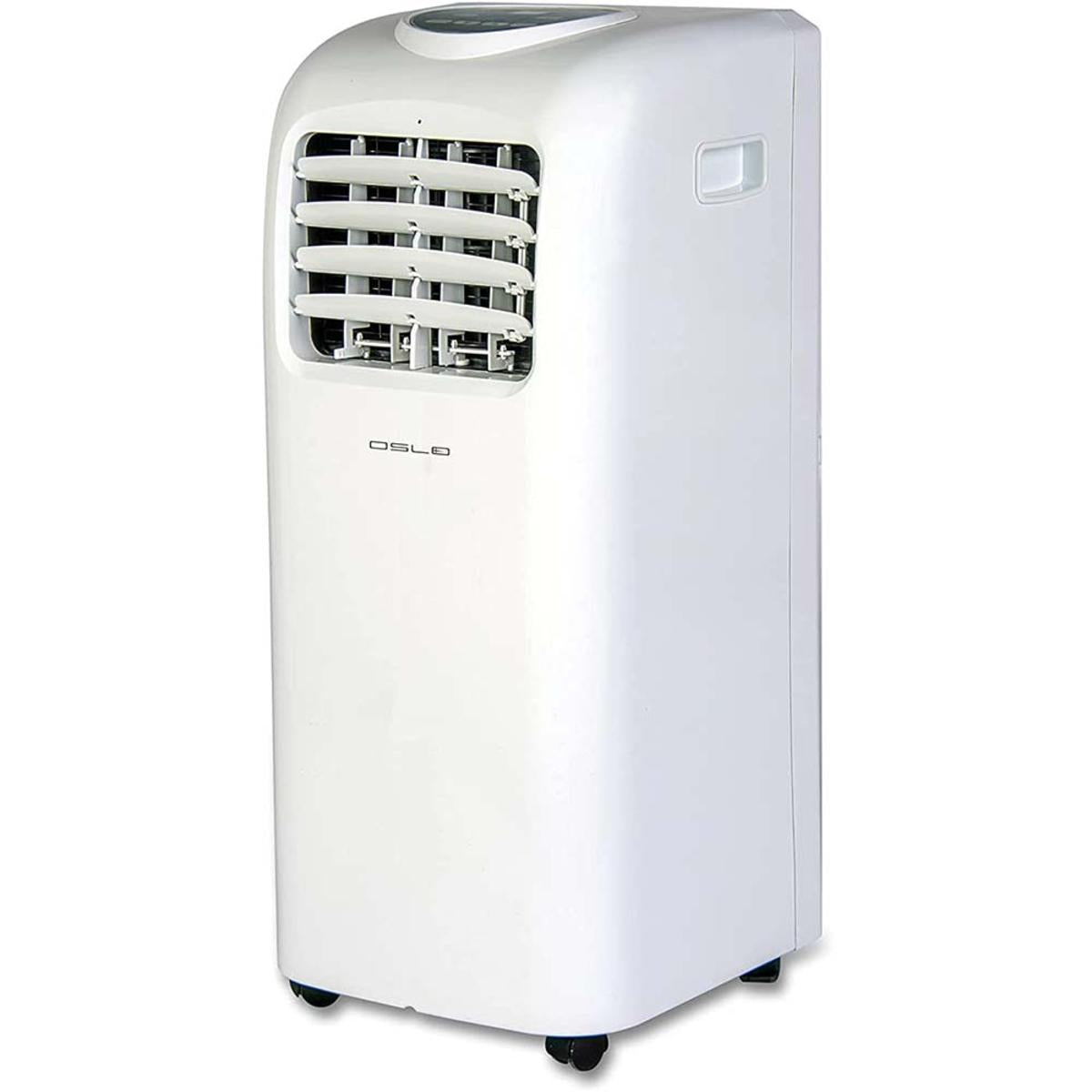  Oslo OSP1-05 Portable Air Conditioner, 8000 BTU - White