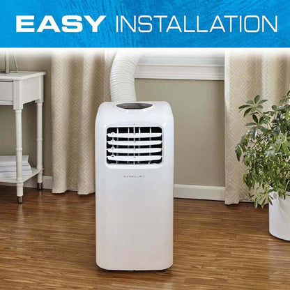  Oslo OSP1-05 Portable Air Conditioner, 8000 BTU - White
