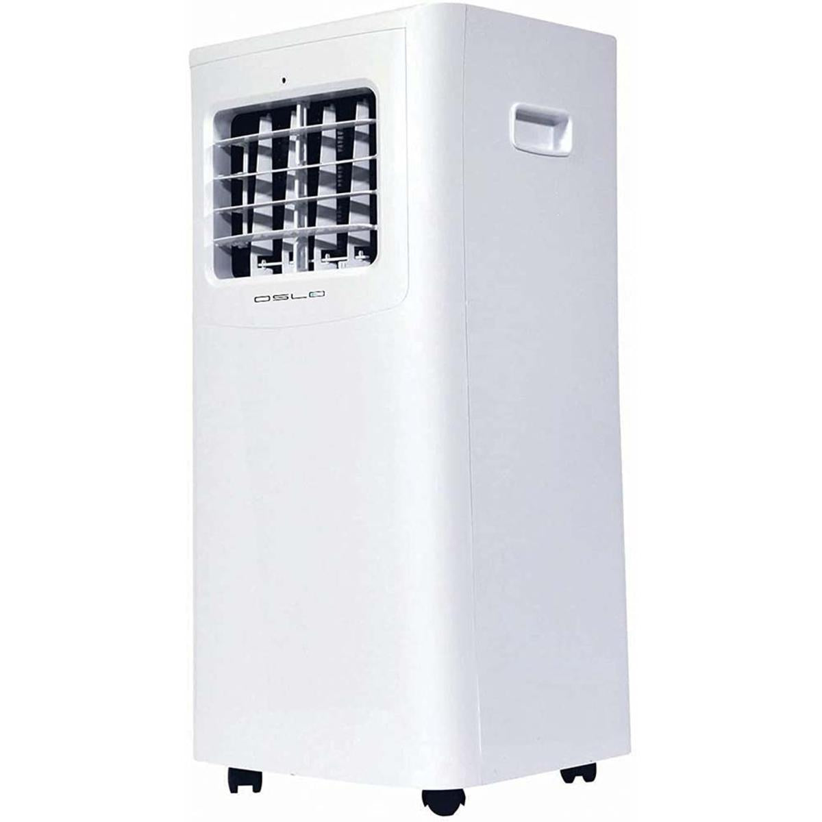  Oslo OSP1-06 Portable Air Conditioner, 10,000 BTU - White