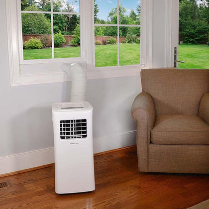  Oslo OSP1-06 Portable Air Conditioner, 10,000 BTU - White