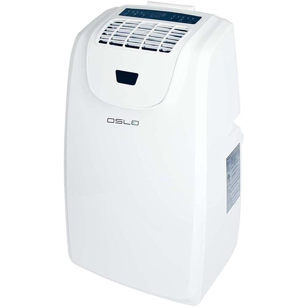 Oslo OSP1-08 Portable Air Conditioner, 12,000 BTU - White