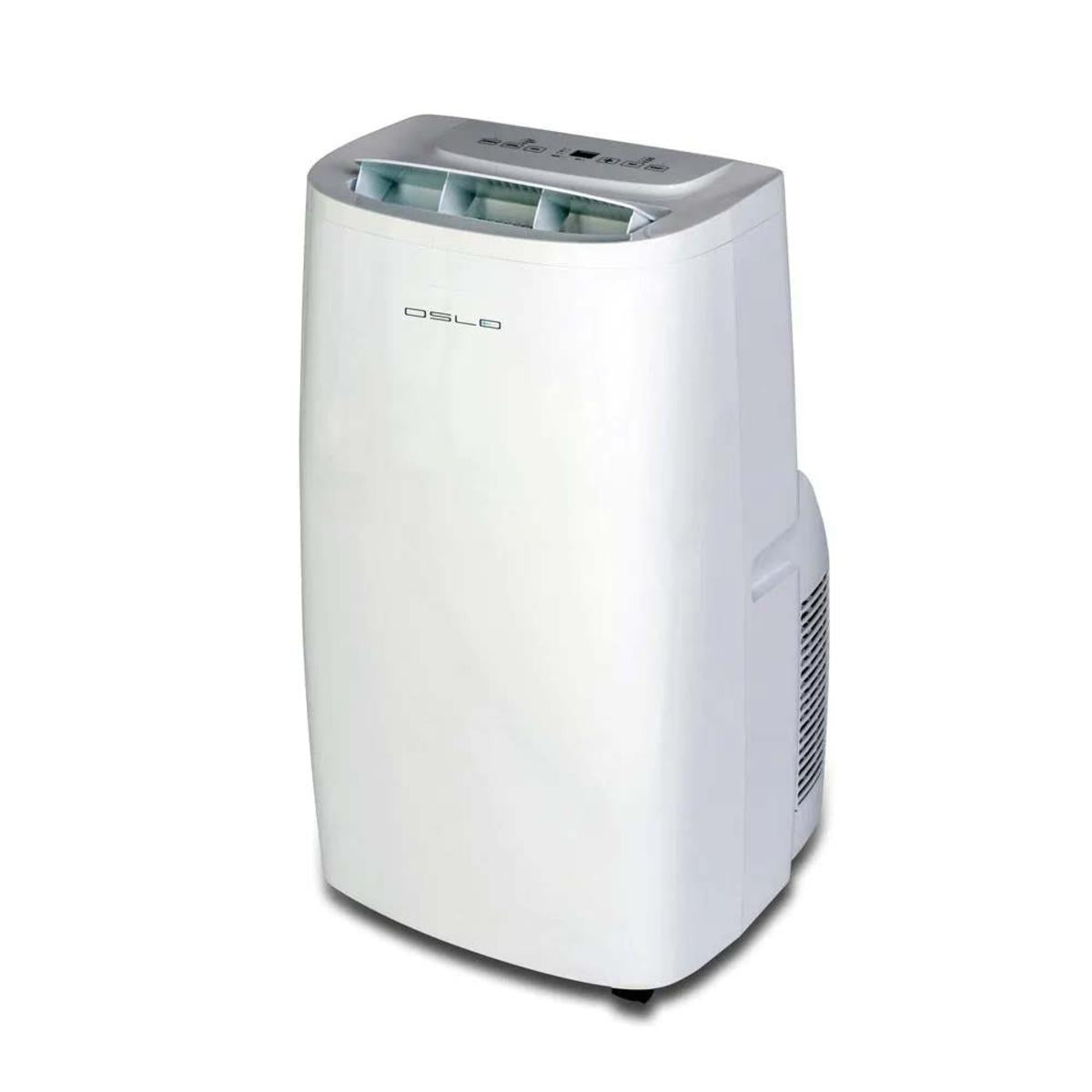  Oslo OSP1-10 Portable Air Conditioner, 14,000 BTU - White