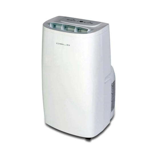  Oslo OSP1-10 Portable Air Conditioner, 14,000 BTU - White