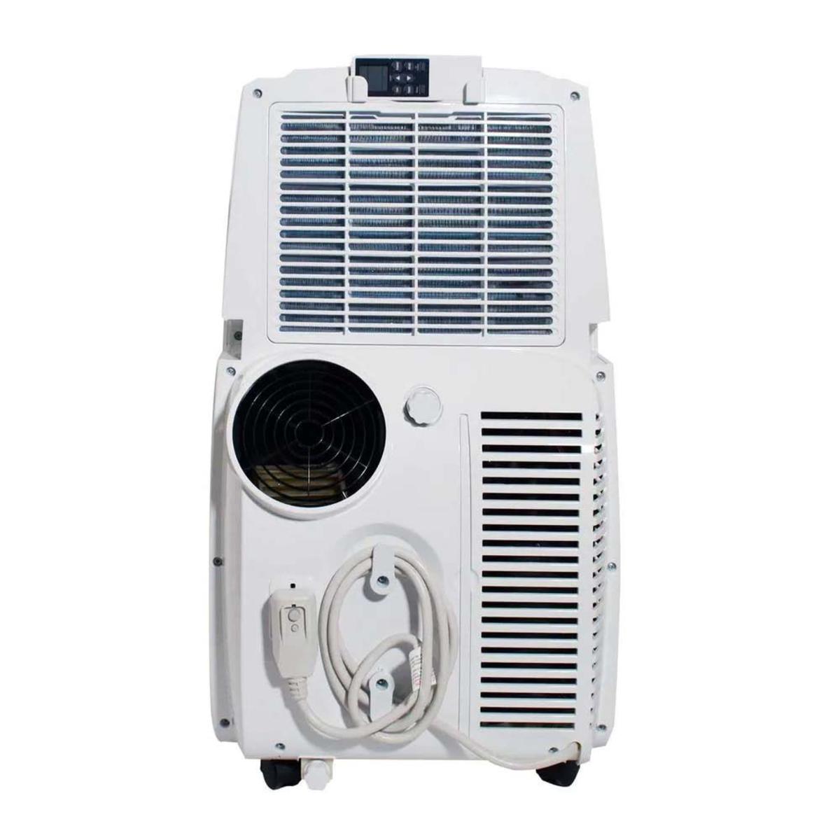  Oslo OSP1-10 Portable Air Conditioner, 14,000 BTU - White