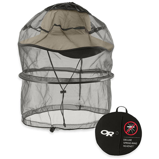  Outdoor Research Deluxe Spring Ring Headnet