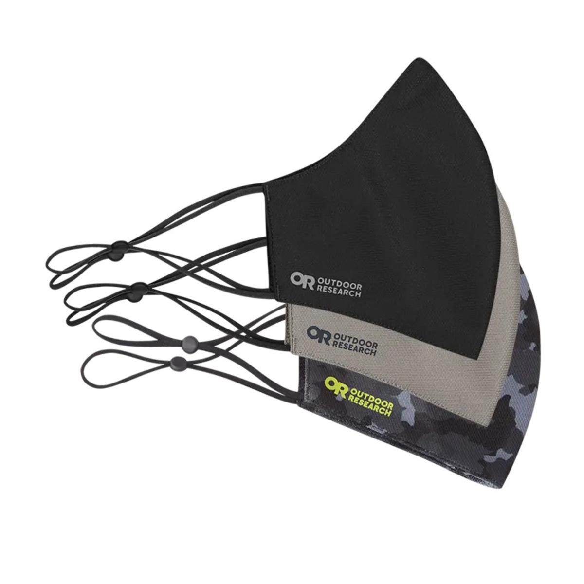  Outdoor Research Face Mask Multi-Pack Kit