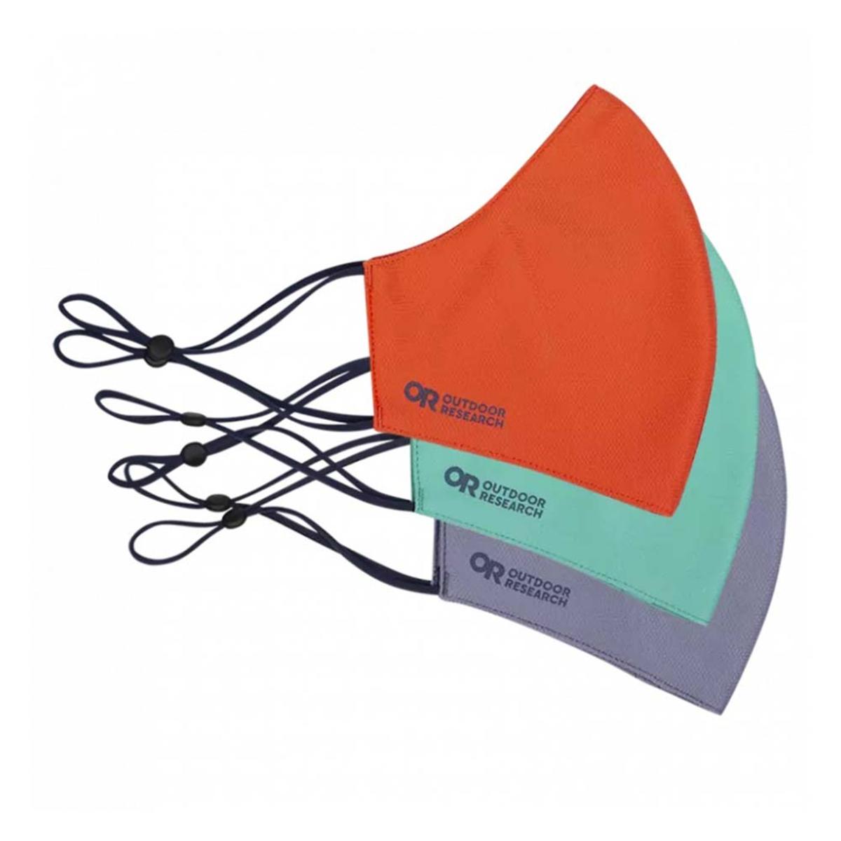  Outdoor Research Face Mask Multi-Pack Kit