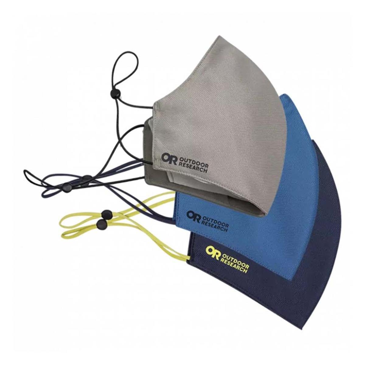  Outdoor Research Face Mask Multi-Pack Kit