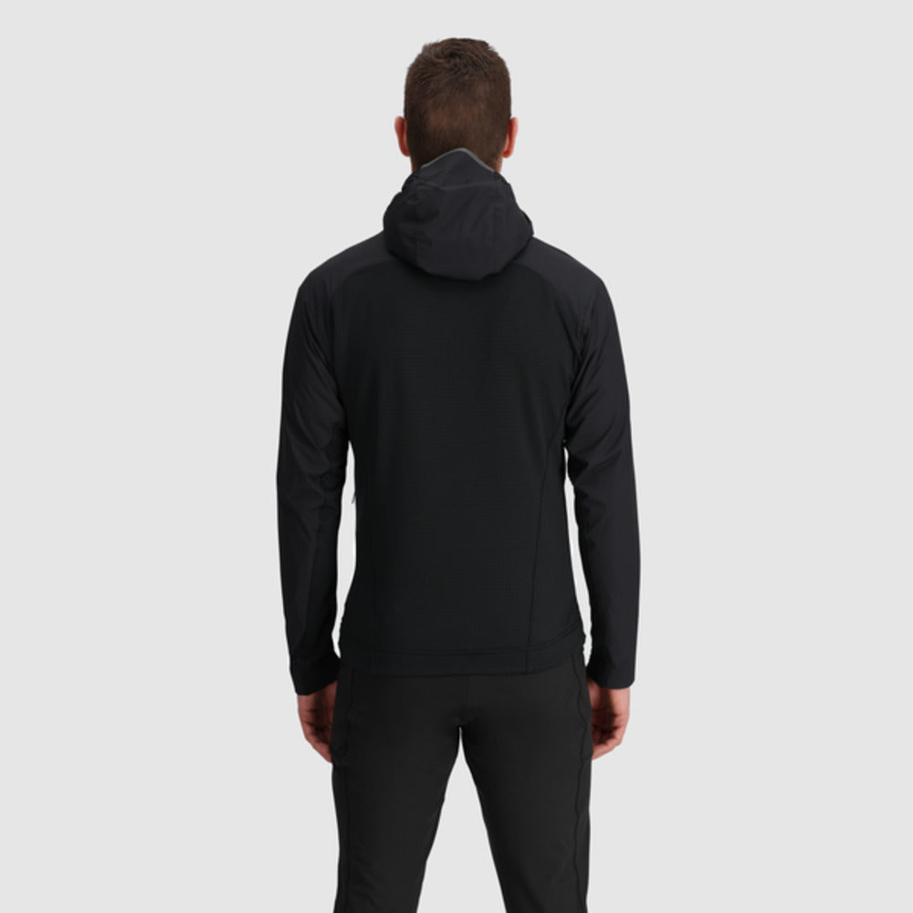  Outdoor Research Mens Deviator Hoodie